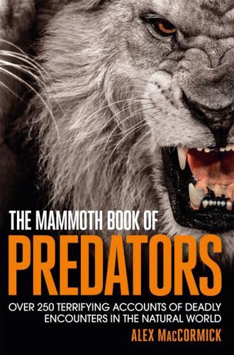 The Mammoth Book of Predators