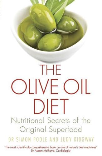 The Olive Oil Diet