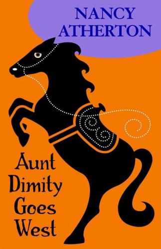 Aunt Dimity Goes West