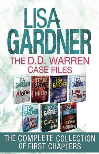 The D.D. Warren Case Files
