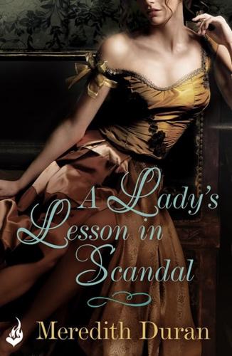 A Lady's Lesson in Scandal