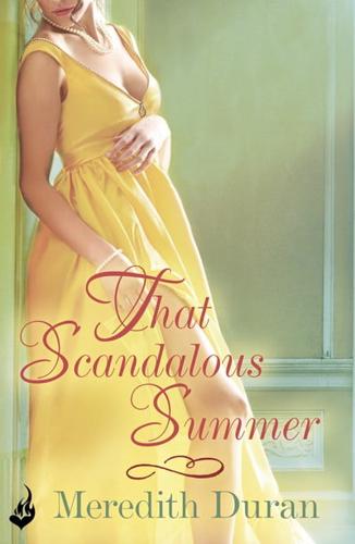 That Scandalous Summer