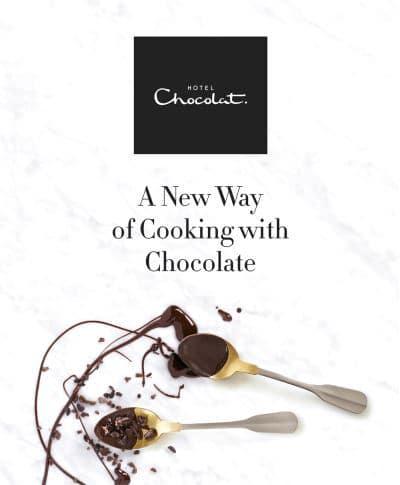 A New Way of Cooking With Chocolate