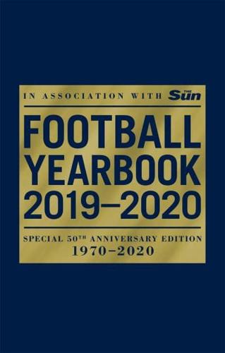 The Football Yearbook 2019-2020