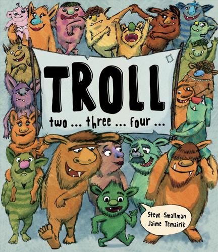 Troll Two-- Three-- Four