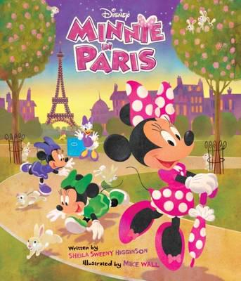 Minnie in Paris