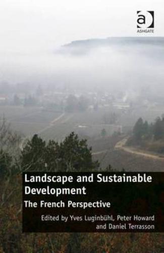 Landscape and Sustainable Development
