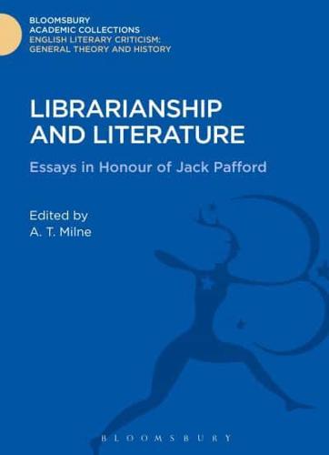 Librarianship and Literature