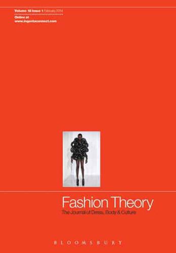 JFTY FASHION THEORY VOLUME 18 ISSUE