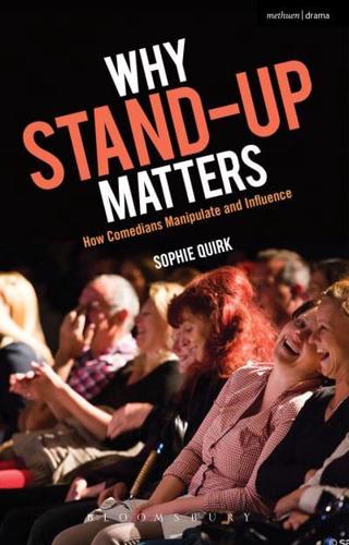 Why Stand-up Matters