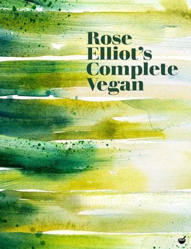 *SIGNED* Rose Elliot's Complete Vegan