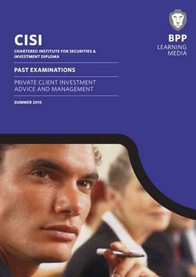 CISI Diploma Private Client Investment Advice and Management