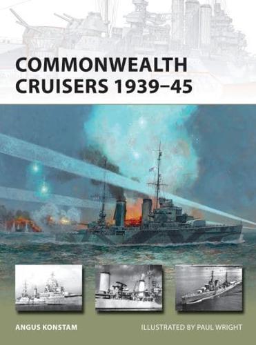 Commonwealth Cruisers, 1939-45