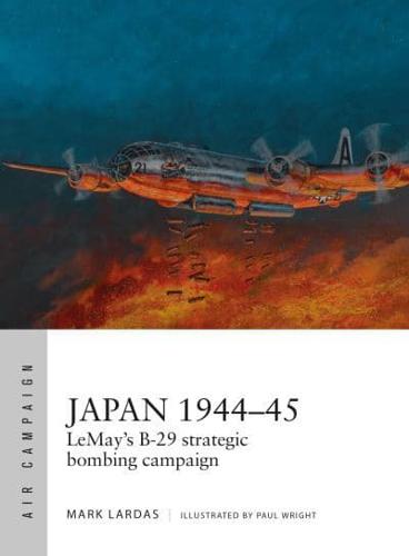 Japan 1944-45