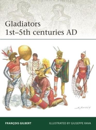 Gladiators 1St-5Th Centuries AD