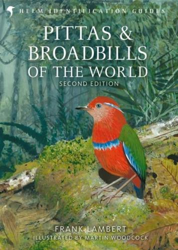 Pittas and Broadbills