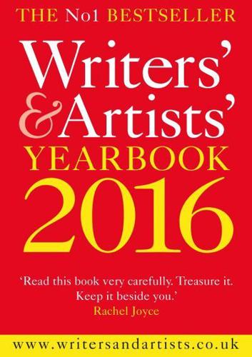 Writers' & Artists' Yearbook 2016