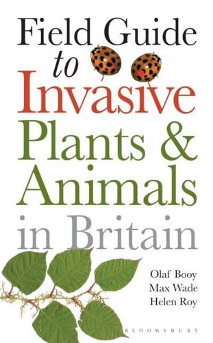 Invasive Plants and Animals of Britain