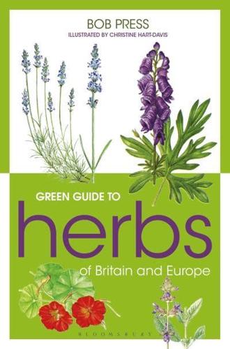 Herbs of Britain and Europe