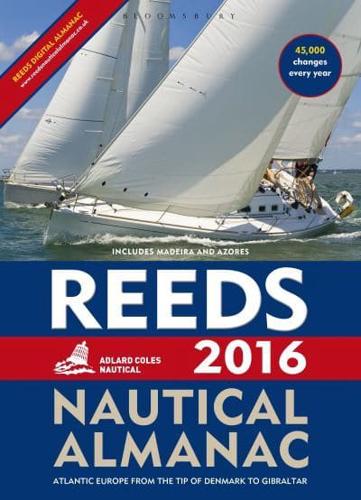 Reeds Nautical Almanac 2016