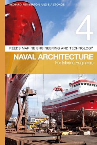 Naval Architecture for Marine Engineers