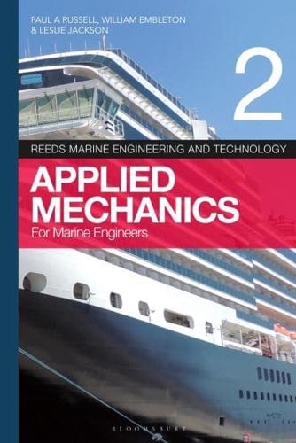 Reeds. Vol. 2 Applied Mechanics for Marine Engineers