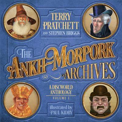 The Ankh-Morpork Archives Volume I