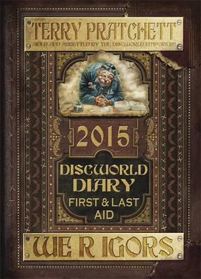 Discworld Diary 2015: We R Igors
