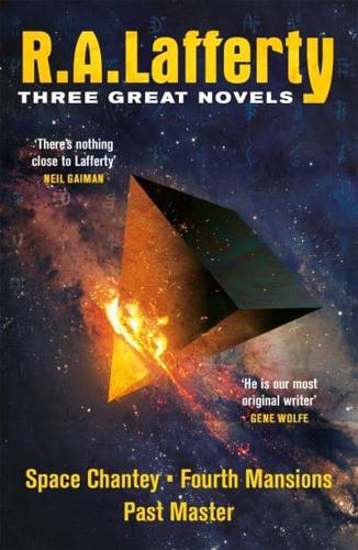 R.A. Lafferty - Three Great Novels