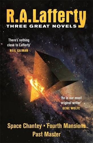 R.A. Lafferty - Three Great Novels