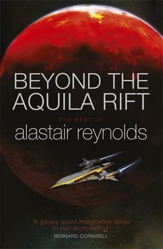 Beyond the Aquila Rift