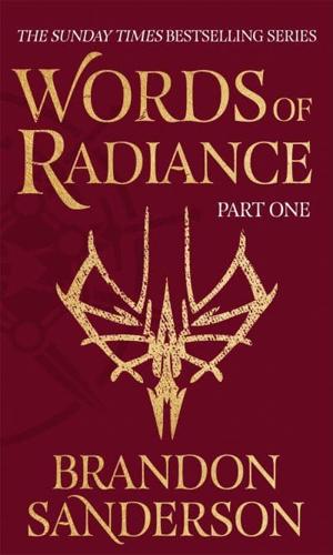 Words of Radiance. Part One