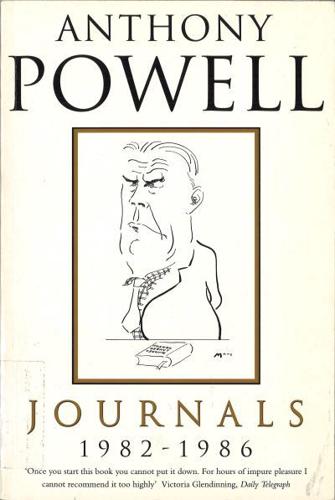 Journals, 1982