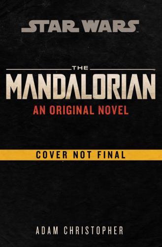 The Mandalorian Original Novel (Star Wars)