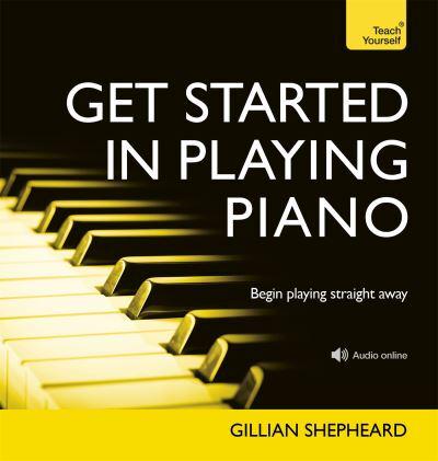 Get Started in Piano