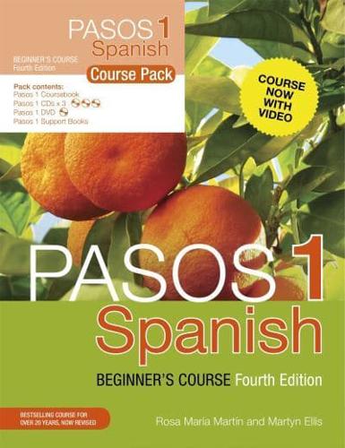 Pasos 1 Course Pack