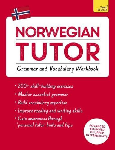 Norwegian Tutor Advanced Beginner to Upper Intermediate