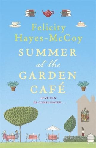 Summer at the Garden Café