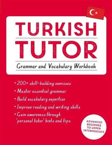 Turkish Tutor Advanced Beginner to Upper Intermediate Course