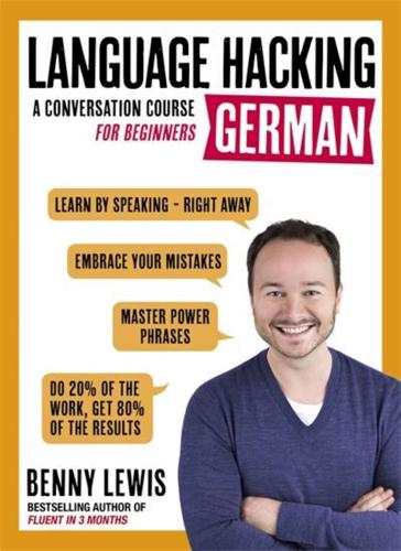#Language Hacking German