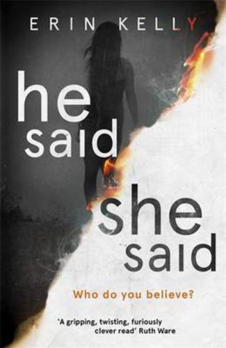 He Said / She Said