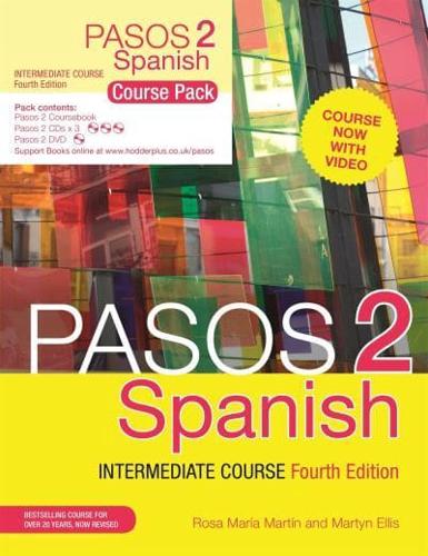 Pasos 2 Coursebook