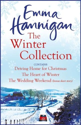 The Winter Collection: Driving Home for Christmas, The Heart of Winter, The Wedding Weekend