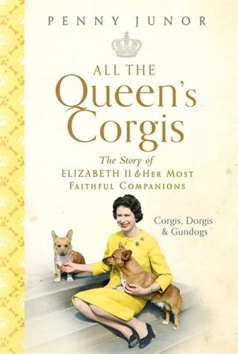 All the Queen's Corgis