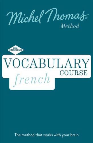 French Vocabulary Course