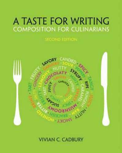 A taste for writing