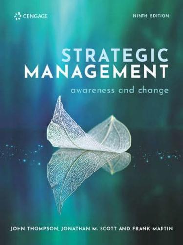 Strategic Management