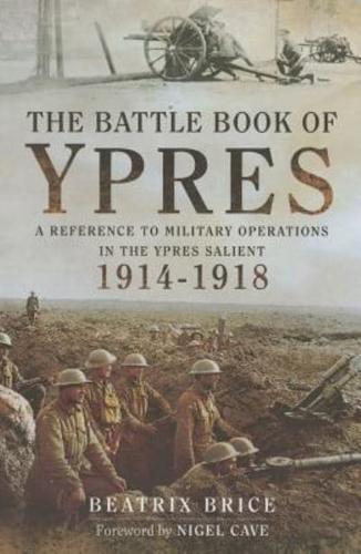 The Battle Book of Ypres