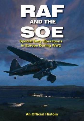 RAF and the SOE