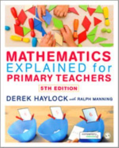 Bundle:Haylock Maths Explained 5/E + Wkbook 2/E